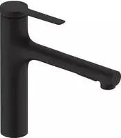 hansgrohe Zesis M33 Einhebel-K&uuml;chenarmatur 160, Ausziehbrause, 2 Strahlarten,