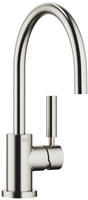 Dornbracht Tara Classic Sp&uuml;ltisch-Einhandbatterie, Ausladung 20 cm,