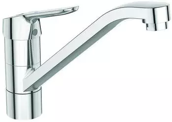 Ideal Standard CeraFlex Küchenarmatur für Vorfenstermontage (B C132 AA)