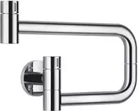 K&uuml;che - Tara Ultra Pot Filler, Kaltwasserventil, - Dornbracht