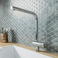 Ideal Standard CERALOOK K&uuml;chenarmatur, Niederdruck, K&uuml;chenarmaturen, BC175AA, chrom