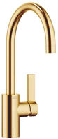 Dornbracht Tara Ultra Einhebelmischer, K&uuml;chenarmaturen, 33800875-28, messing