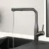 anthrazit, matt: Villeroy & Boch Subway Style Shower (928500)