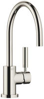 Dornbracht Tara Classic Sp&uuml;ltisch-Einhandbatterie, Ausladung 20 cm,