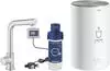 Küchenarmaturen mit Kochend-Wasser Zubereitung