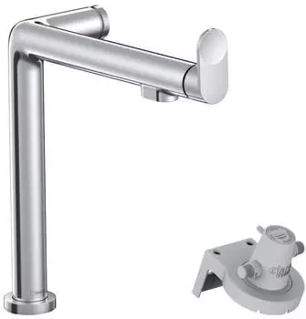 Hansgrohe Aqittura M91 FilterSystem 240 1jet chrom (76804000)