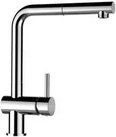 Schock EPOS Chrom ( 540123CHR ) Ausziehbarer Auslauf ND Temperaturbegrenzer Schock EPOS Chrom ( 540123CHR ) Ausziehbarer Auslauf ND Temperaturbegrenzer
