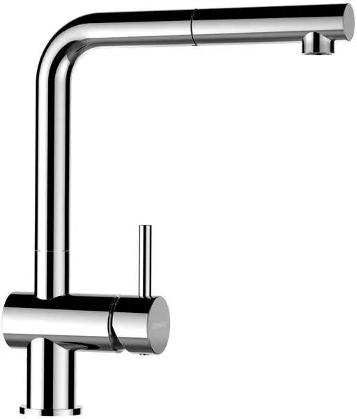 Schock Epos ND Ausziehbar chrom (540123CHR)