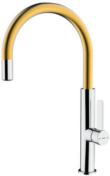 Teka FOT 995 Chrome Brass