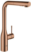 Grohe Sp&uuml;ltischmischer Essence Smartc Warm Suns, Herausz. Dual-sp&uuml;lbrause