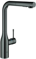 Grohe Essence Einhand-sp&uuml;ltischarmatur, Ausladung 204mm, Hoher