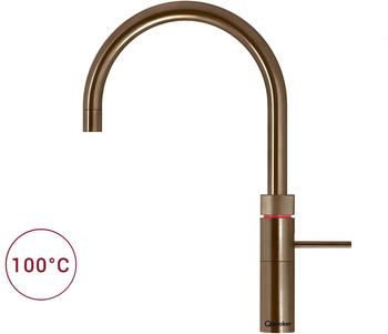 Quooker Fusion Round Combi PTN (Messing Patina)