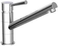 Sch&uuml;tte CORNWALL Einhebel Sp&uuml;ltischarmatur, H&ouml;he 17,8 cm, K&uuml;chenarmaturen, 79115,