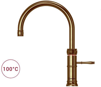 Quooker PRO3 B Classic Fusion Round PTN (Messing Patina)