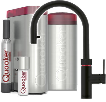 Quooker COMBI & CUBE Flex schwarz (22XBLKCUBE2)