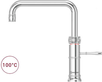 Quooker PRO3-VAQ B Classic Fusion Square CHR chrom (3CFSCHR)
