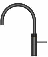 QUOOKER FNRBLKCOMBI, Quooker COMBI 2.2 E Fusion Round BLK (schwarz),