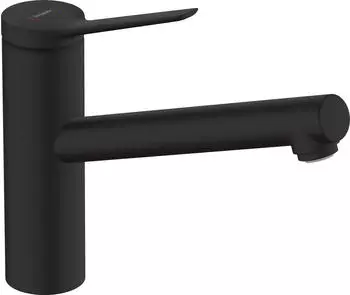 Hansgrohe Zesis M33 150 mattschwarz (74806670)