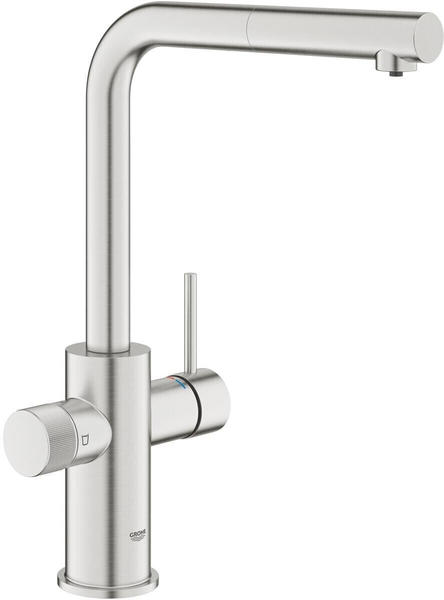 GROHE Blue Pure Minta supersteel (30601DC0)