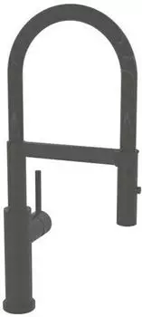 Villeroy & Boch Steel Expert 2.0 matt schwarz (92800006)