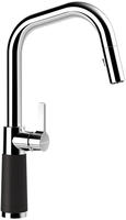 Schock SC-530 Nero ( 556120GNE ) Ausziehbarer Auslauf HD Schwenkb. 120&deg;