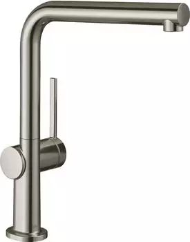 Hansgrohe Talis M54 Einhebel-Küchenmischer 270 Niederdruck 1jet edelstahl (72859800)