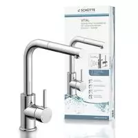 Sch&uuml;tte Sp&uuml;ltischarmatur "VITAL" 1 Stk. tlg.