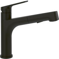 Villeroy & Boch 92820006 Junis Sky Shower Matt Black K&uuml;chenarmaturen mit
