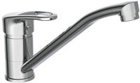 Sch&uuml;tte Sp&uuml;ltischarmatur "DANTE" 360 schwenkbarer Wasserhahn, Mischbatterie,