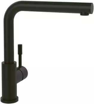 Villeroy & Boch Steel Shower Schwarz matt (96970106)