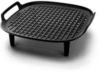 Philips Airfryer-Grillrost "HD9959/00 f&uuml;r Airfryer XXL 5000er Serie, NA342,HD9285,"