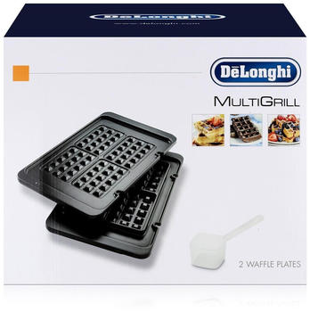 De'Longhi Delonghi DLSK151 MultiGrill Waffeln Grillplatten, Ersatzteil
