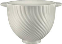 Kitchenaid 290129, KitchenAid 5KSM2CB5MR Keramische Sch&uuml;ssel Meringue 4,8...