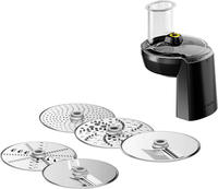 BOSCH K&uuml;chenmaschinen Zubeh&ouml;r-Set "VeggieLove Set MUZS68VL"