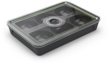 Gozney Pizzaballenbox mit Deckelthermometer Gär-Box