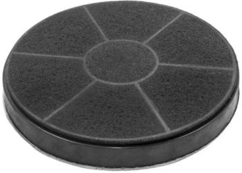 vhbw Ersatzfilter Ersatz für Moulinex AB 6, AB6, AD 6, AD6 für Fritteuse Schwarz Weiß