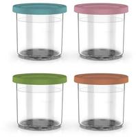 Ninja - NC300 Dessert Tubs 470 ml (4 pcs)