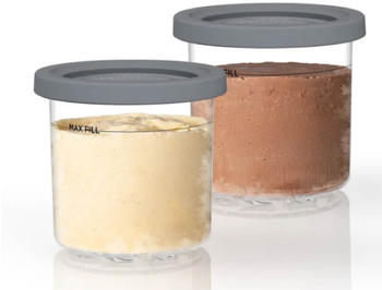 Ninja Dessert-Behälter mit Deckel 4437KU300EUUK