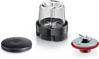 BOSCH Zerkleinereraufsatz "MUZS68CG Multi-Zerkleinerer 3-in-1"