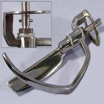 Kenwood Stainless steel mixer KW713836