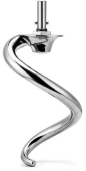 Wilfa Probaker Edelstahlknethaken 632246