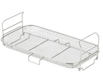 COSORI Backgitter TwinFry CAF-TF101S-DRREU 10L