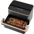 COSORI Backgitter TwinFry CAF-TF101S-DRREU 10L
