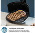 Philips Zubehör für den Airfryer 8,3 Pizza- und Grillplatte HD9963