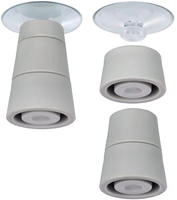 WENKO F&uuml;&szlig;e f&uuml;r Herdabdeckplatten, 4er Set Ersatzf&uuml;&szlig;e 2521902100