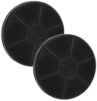 vhbw Kombifilter Ersatz für Moulinex AB 6, AB6, AD 6, AD6