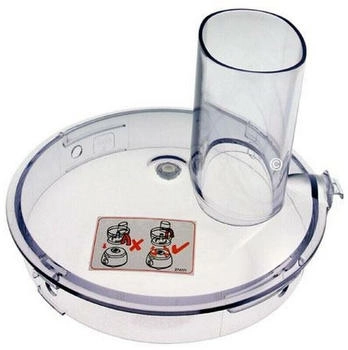 Kenwood Deckel für Schüssel - Kw665680