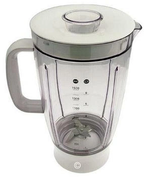 Kenwood Mixerbehälter, Acryl - KW681153