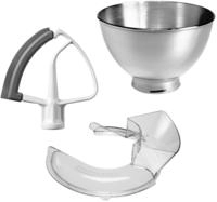 KitchenAid 4,8 L Flexibler Flachr&uuml;hrer 5KFE5T