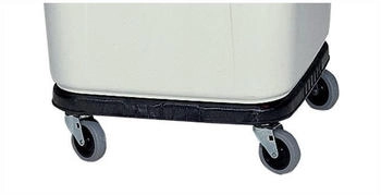 Rubbermaid Fahrgestell f&uuml;r Brute-Container 105 l/151 l eckig